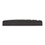 Graph Tech Black TUSQ XL Slotted Nut, Strat Style Flat Bottom (PT-5010-00)