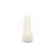 Graph Tech TUSQ Traditional Bridge Pins, White with 2mm MOP Dot, Set of 6 (PP-1142-00)