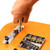 Solid Bond SB-BW Box Wrench Set for Guitar Pots, Jacks & Tuners (8-14mm)