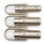 Solid Bond SB-BW Box Wrench Set for Guitar Pots, Jacks & Tuners (8-14mm)