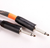 VOVOX Sonorus Protect A Instrument Cable 1m (3.3 ft) Straight to Straight 1/4" Jack (6.3202)