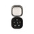Martin LUXE 18APP0015 Liquidmetal Bridge Pins Gloss Black with Pearl (Set of 6)