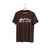 Martin 18CM0135L Basic Logo T-Shirt Heather Brown Large