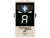 Korg Pitchblack X PB-X Pedal Tuner, Limited Edition, Cream