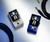 Korg Pitchblack X PB-X Pedal Tuner, Limited Edition, Cream