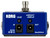 Korg Pitchblack X PB-X Pedal Tuner, Limited Edition, Blue