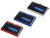 Korg GA Custom GA-CS Guitar and Bass Tuner, Blue
