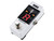 Korg Pitchblack Mini PB-MINI Pedal Tuner, White