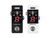 Korg Pitchblack Mini PB-MINI Pedal Tuner, White