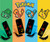 Korg Pitchclip 2 Pokemon Edition Clip-On Tuner, Bulbasaur (PC-2-PFD)