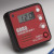 Korg Micrometro MCM-1 Clip-On Metronome, Red