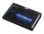 Korg GA Custom GA-CS Guitar and Bass Tuner, Black