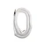 Vox VCC-90 Vintage Coiled Guitar Cable, 9 m (29.5 ft), White
