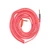 Vox VCC-90 Vintage Coiled Guitar Cable, 9 m (29.5 ft), Red