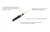 Vox Class A VGC-19 Guitar Cable, 6 m (19.5 ft)