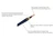 Vox Class A VBC-13 Bass Cable, 4 m (13 ft)