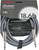 Fender Contour Series Instrument Cable Inca Silver 18.6ft (5.5m) Straight/Straight