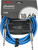 Fender Contour Series Instrument Cable Lake Placid Blue 18.6ft (5.5m) Straight/Straight