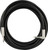Fender Professional Series Kill Switch Instrument Cable Black 18.6ft (5.5m) Straight/Angle