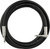 Fender Professional Series Kill Switch Instrument Cable Black 15ft (4.5m) Straight/Angle