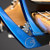 G7th Nashville Steel String Guitar Capo – Blue Finish