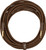 Fender Paramount Acoustic Instrument Cable Brown 18.6ft (5.5m) Straight/Straight