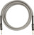 Fender Professional Series Tweed Instrument Cable White Tweed 10ft (3m) Straight/Straight
