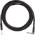 Fender Professional Series Instrument Cable Black 10ft (3m) Straight/Angle