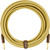 Fender Deluxe Series Tweed Instrument Cable 10ft (3m) Straight/Straight