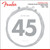 Fender SubSonic 7150ML Pure Nickel Long Scale Bass Strings 45-100 (original packaging)