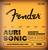 Fender AuriSonic 70M 80/20 Bronze Acoustic Guitar Strings 13-56