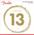 Fender AuriSonic 70M 80/20 Bronze Acoustic Guitar Strings 13-56 (original packaging)