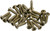 Fender Road Worn Pickguard/Control Plate Screws (24-Pack)