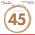 Fender AuriSonic 7060 Phosphor Bronze Acoustic Bass Strings 45-100 (original packaging)