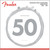 Fender SubSonic 9050ML Flatwound Stainless Steel Bass Strings 50-100 (original packaging)