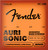 Fender AuriSonic 8060 Long Scale Phosphor Bronze Acoustic Bass Strings 45-100