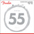 Fender SubSonic 9050M Flatwound Stainless Steel Bass Strings 55-105 (original packaging)