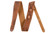 Fender Road Worn Guitar Strap Brown