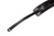 Fender Super Deluxe Vintage-Style Leather Guitar Strap Black