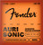 Fender AuriSonic 60XL Phosphor Bronze Acoustic Guitar Strings 10-48