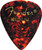 Fender Classic Celluloid 351 Shape Single Guitar Picks (Choose Color & Thickness)