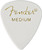 Fender Classic Celluloid 351 Shape Single Guitar Picks (Choose Color & Thickness)