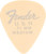 Fender Dura-Tone Delrin 351 Shape Single Guitar Picks (Choose Gauge)