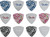 Fender Tokyo Paisley Collection Limited Pick Tin, Made in Japan (12 Picks)
