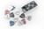 Fender Tokyo Paisley Collection Limited Pick Tin, Made in Japan (12 Picks)