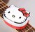 Fender x Hello Kitty Pick Tin, Empty (Picks Not Included)