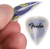 Fender Flagship Tokyo Limited Hokusai Art Pick Tin, Made in Japan (12 Picks)