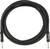 Fender Professional Series Instrument Cable Black 10ft (3m) Straight/Straight
