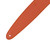 Fender Limited Edition Leather Guitar Strap Orange
