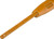 Fender Mustang Saddle Long Leather Guitar Strap Butterscotch